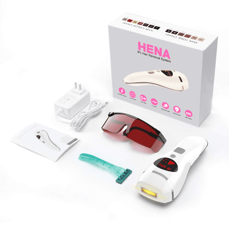 Hena reviews hair removal Clearance