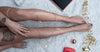 A new survey says women spend 72 days of their lives shaving legs